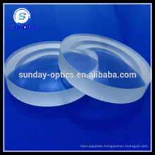 CaF2 Calcium Fluoride Lenses for UV Application